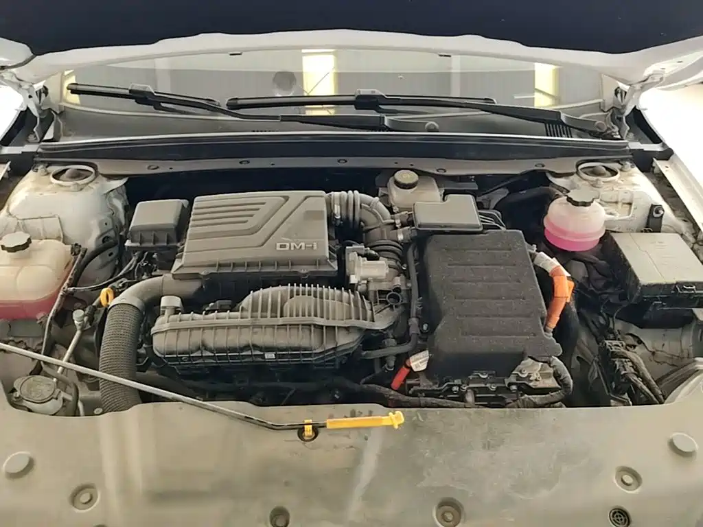 BYD Qin PLUS — миниатюра 20