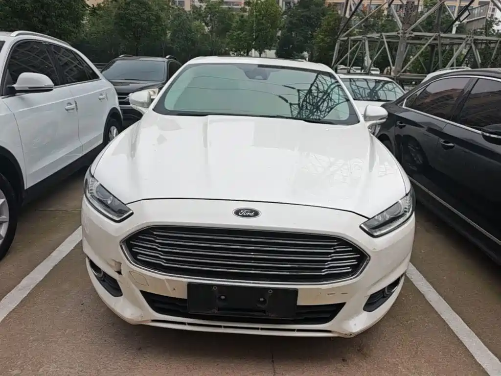 Ford Mondeo — миниатюра 3
