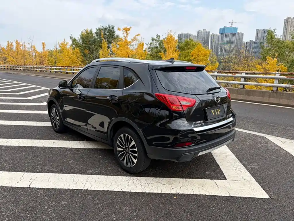 GAC Motor GS5 Super — миниатюра 6