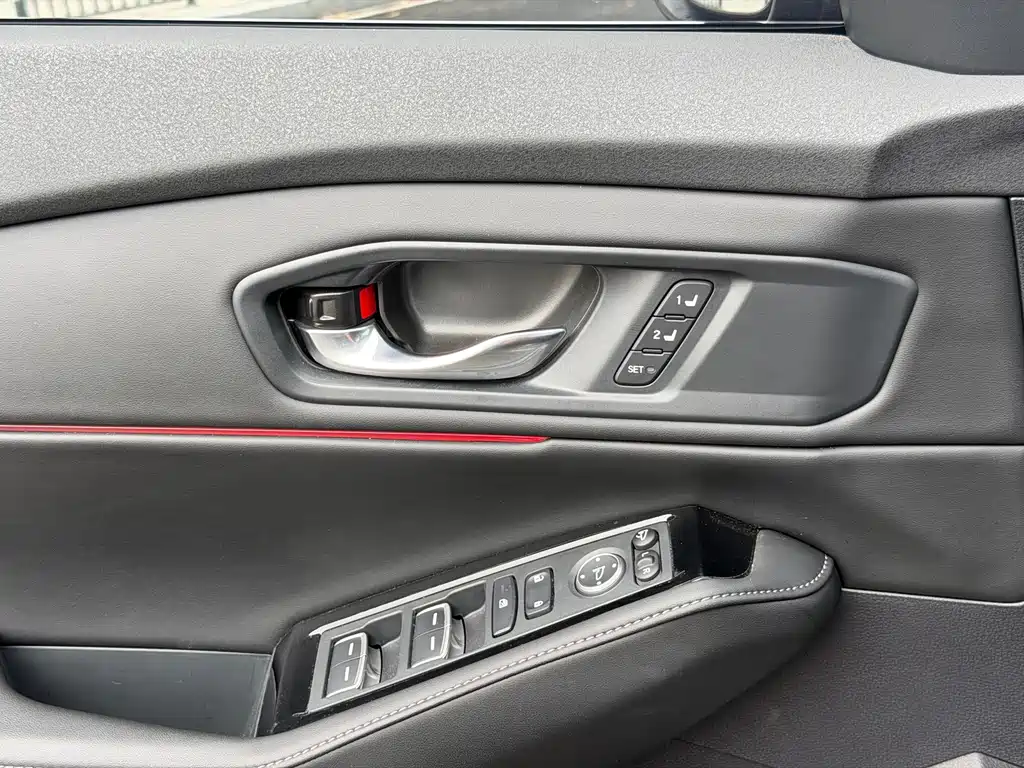 Honda Accord New Energy — миниатюра 17