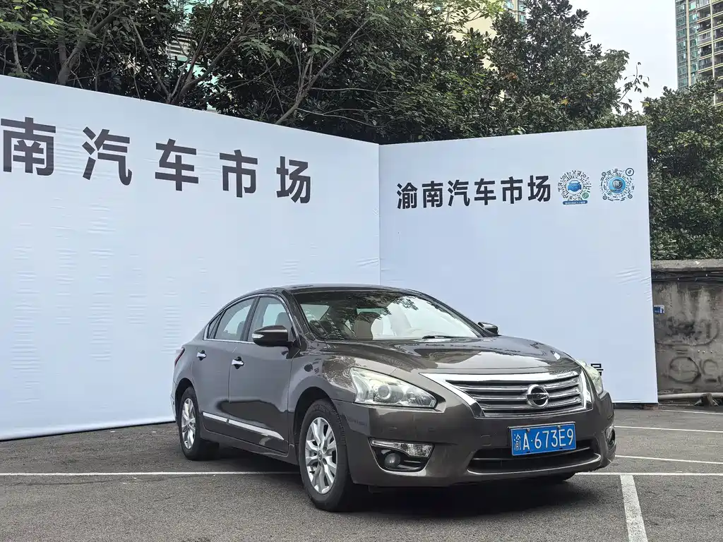 Nissan Teana — миниатюра 3