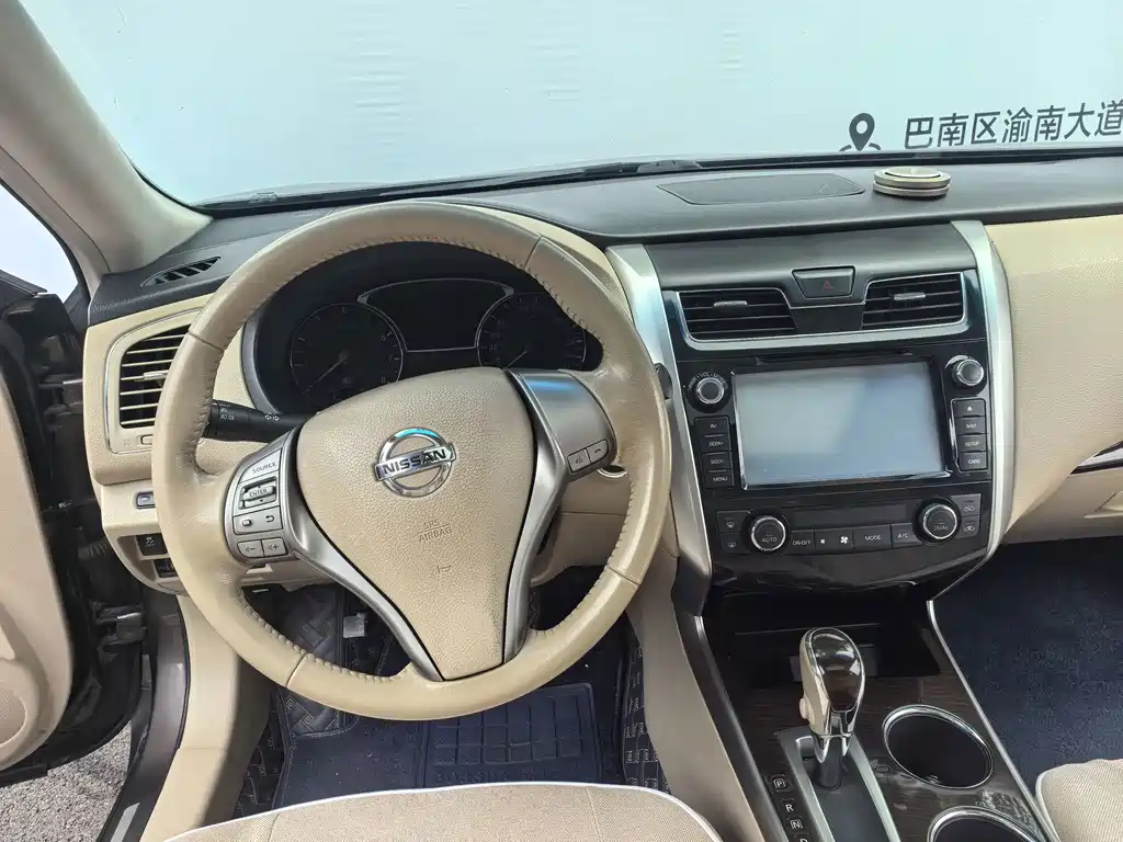 Nissan Teana — миниатюра 12