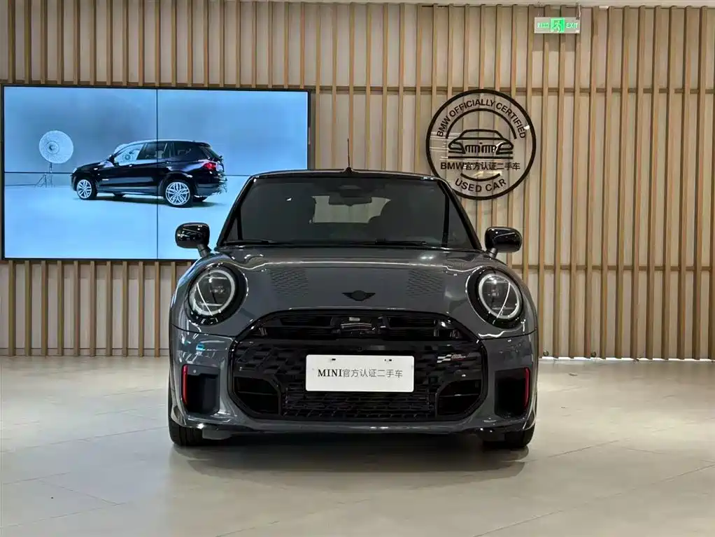 MINI Mini JCW — миниатюра 15
