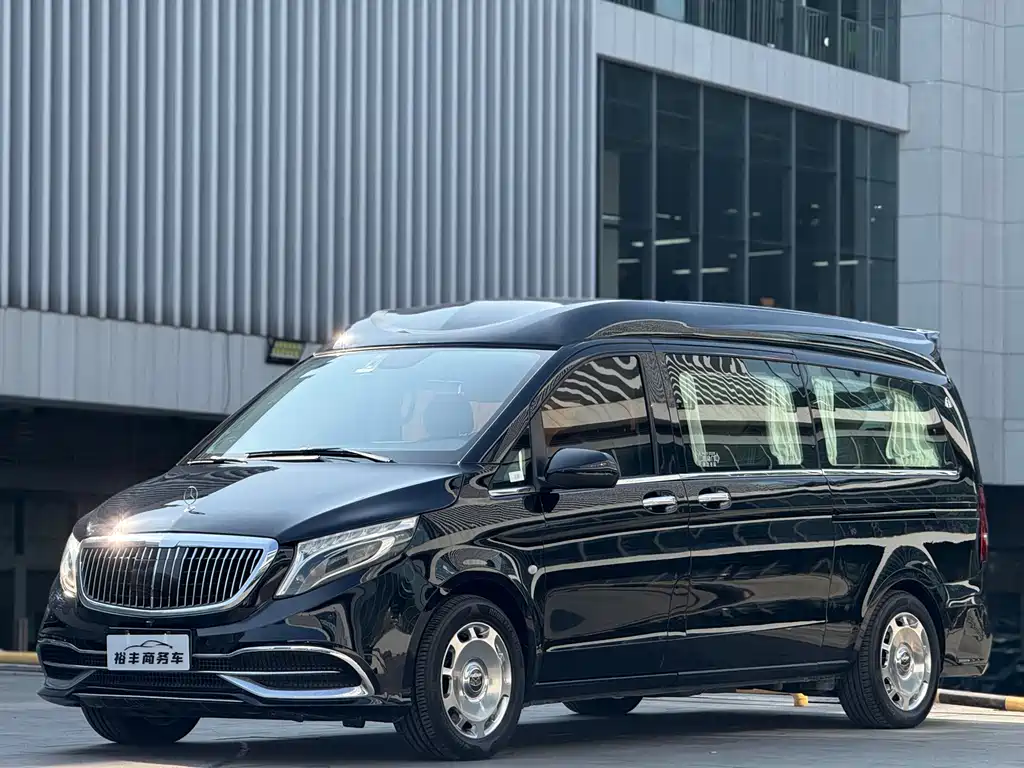 Mercedes-Benz Vito 2021
