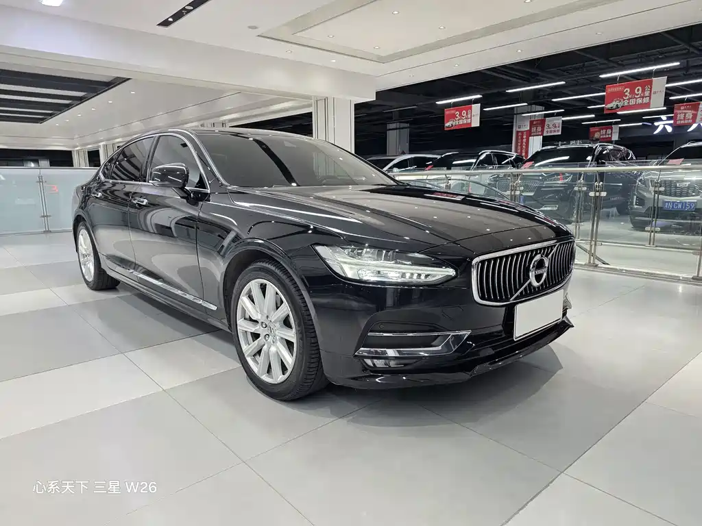 Volvo S90 — миниатюра 3