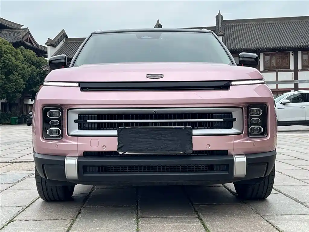 GEELY AUTOMOBILE GEELY ICON