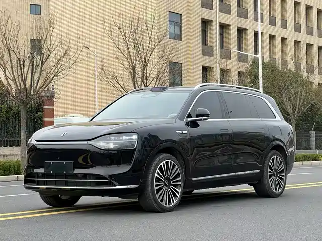 AITO ASK THE WORLD M9 2024