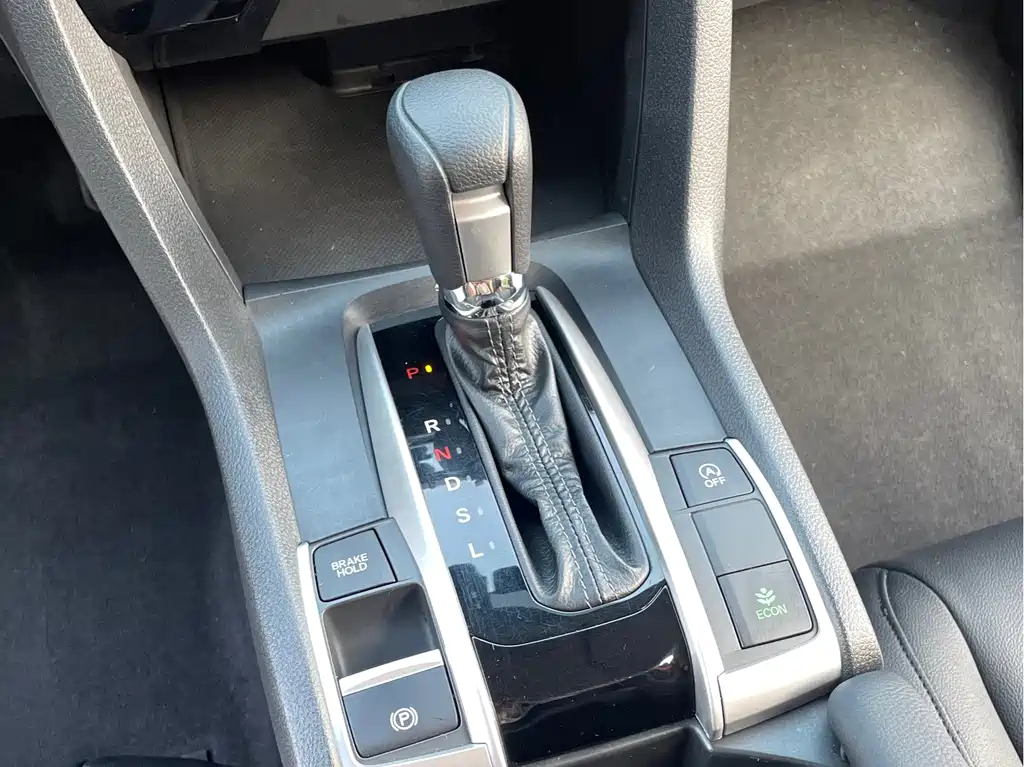 Honda Civic — миниатюра 11