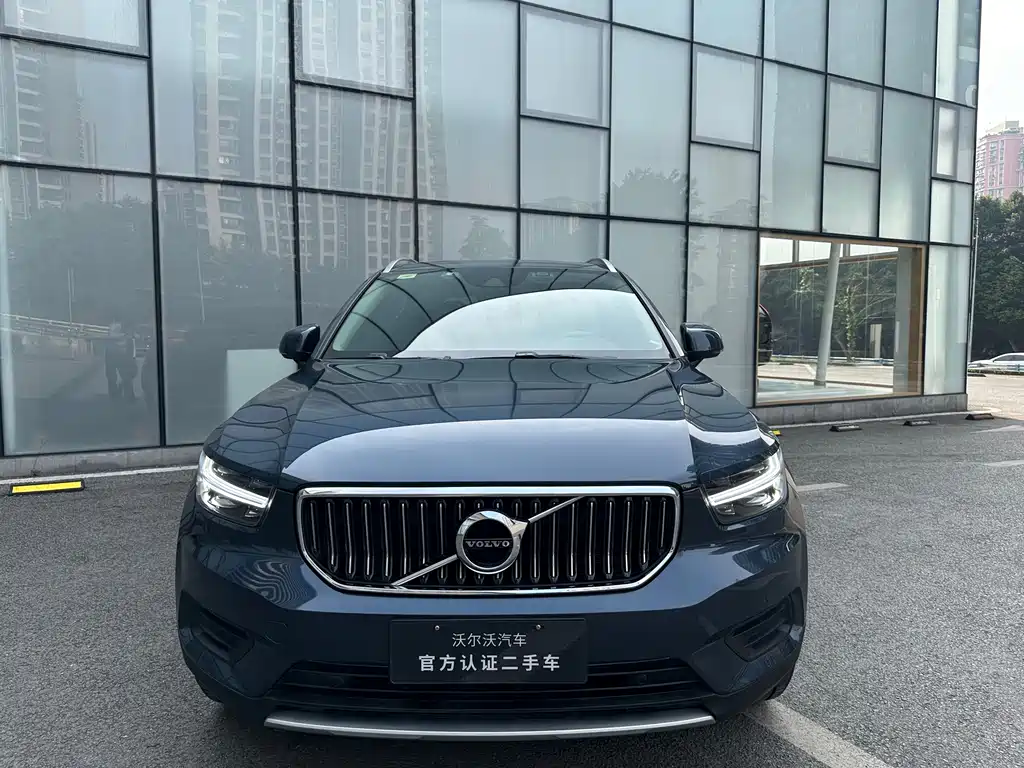 Volvo XC40 2020 T3 Luxury