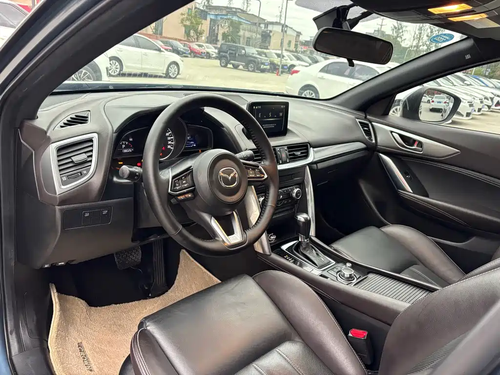 Mazda CX-4 — миниатюра 6