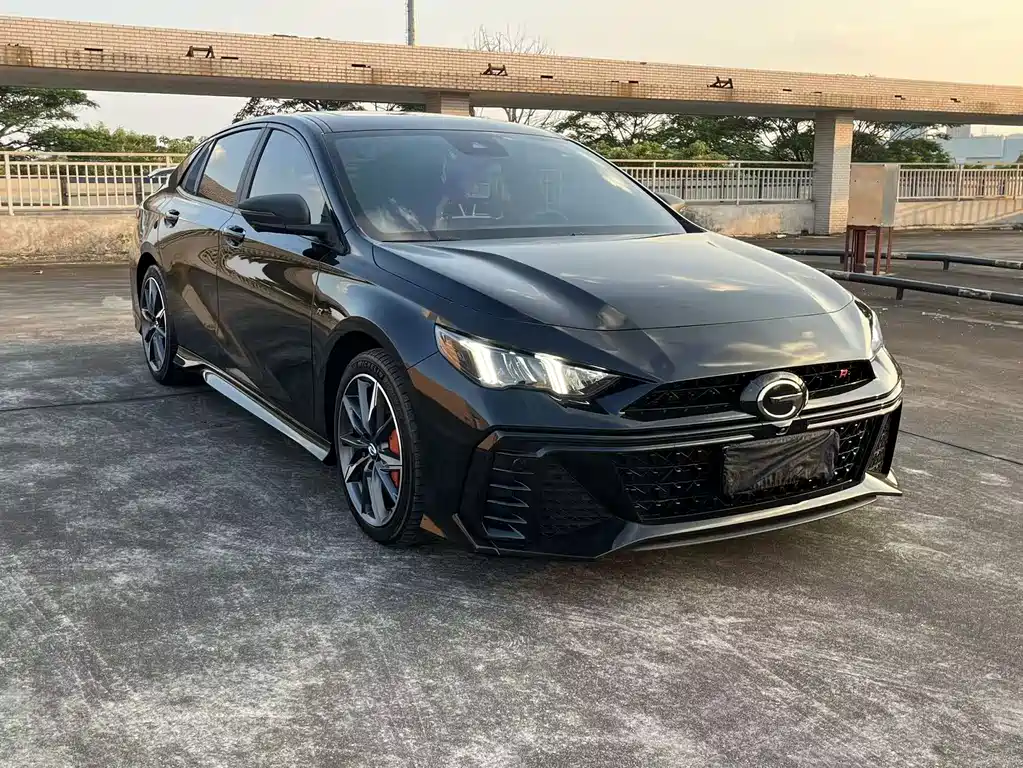 GAC Motor Shadow Leopard — миниатюра 3