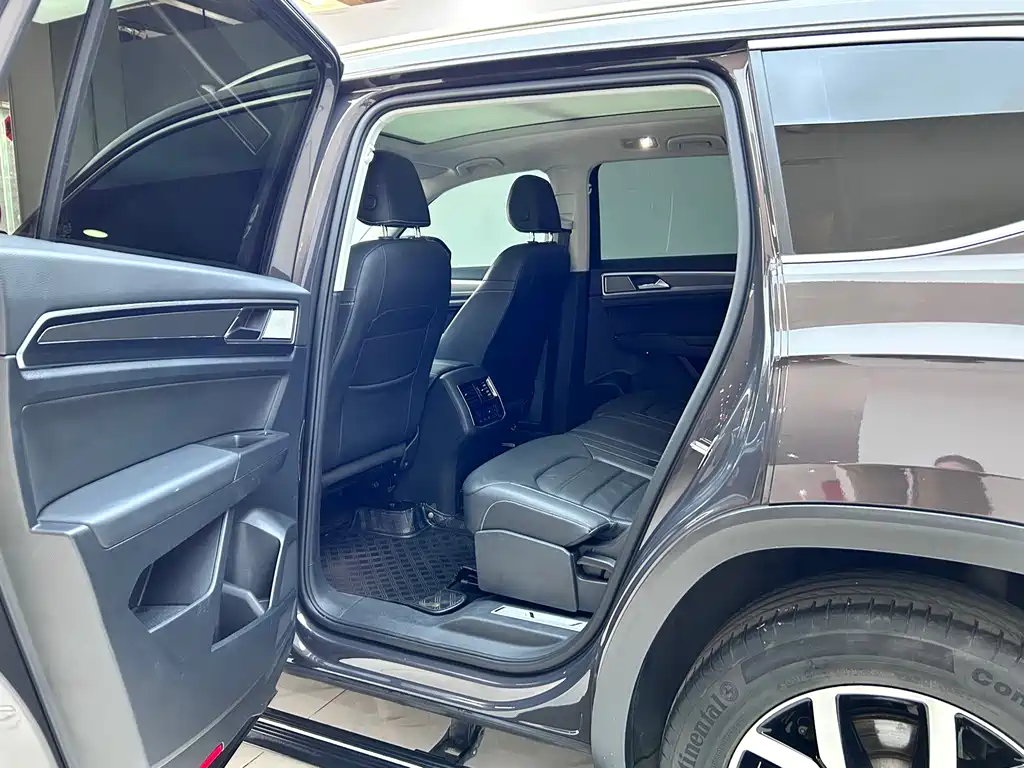 Volkswagen Teramont 2019 380TSI Luxury VI