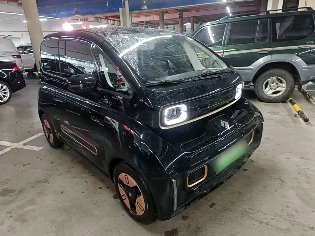 Baojun KiWi EV — миниатюра 4