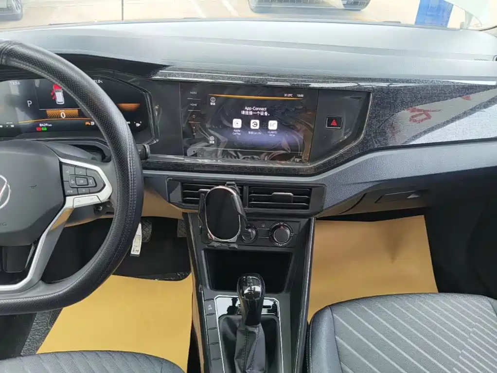 Volkswagen Lavida — миниатюра 13