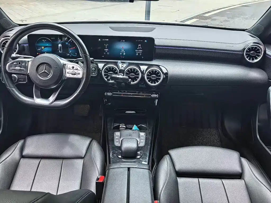 Mercedes-Benz A-Class — миниатюра 5