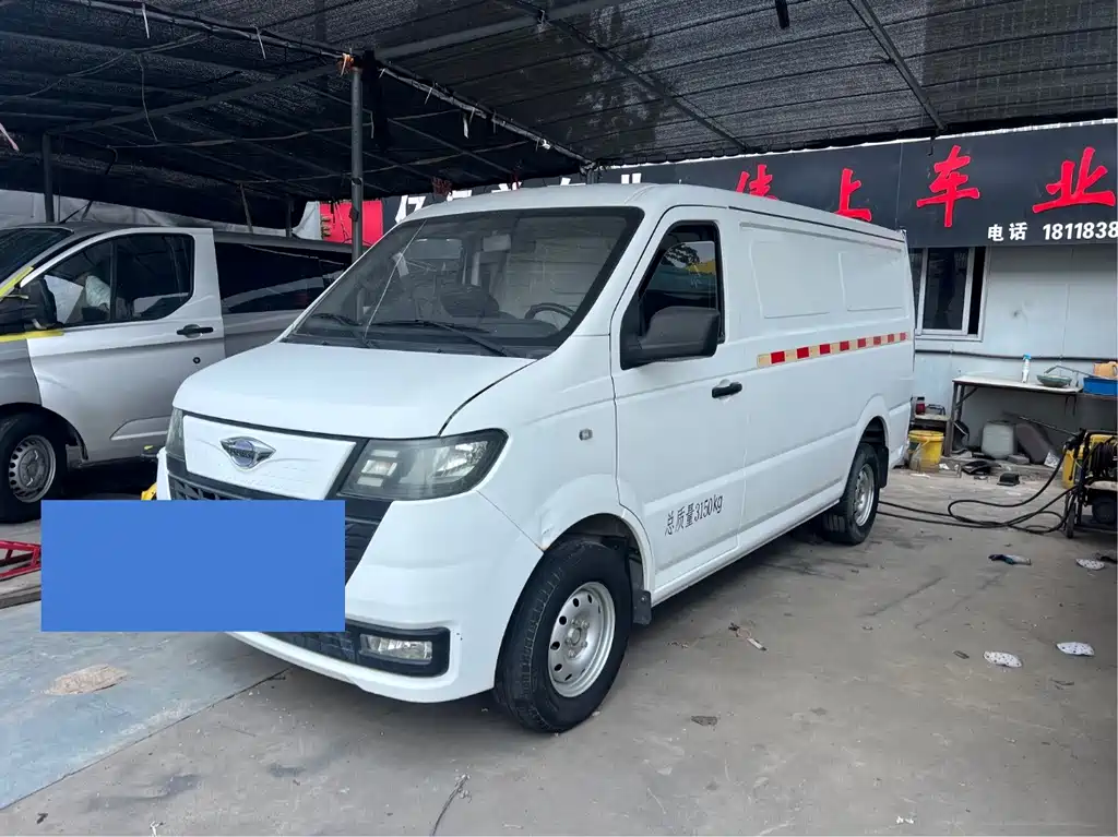Foton EV6 — миниатюра 2
