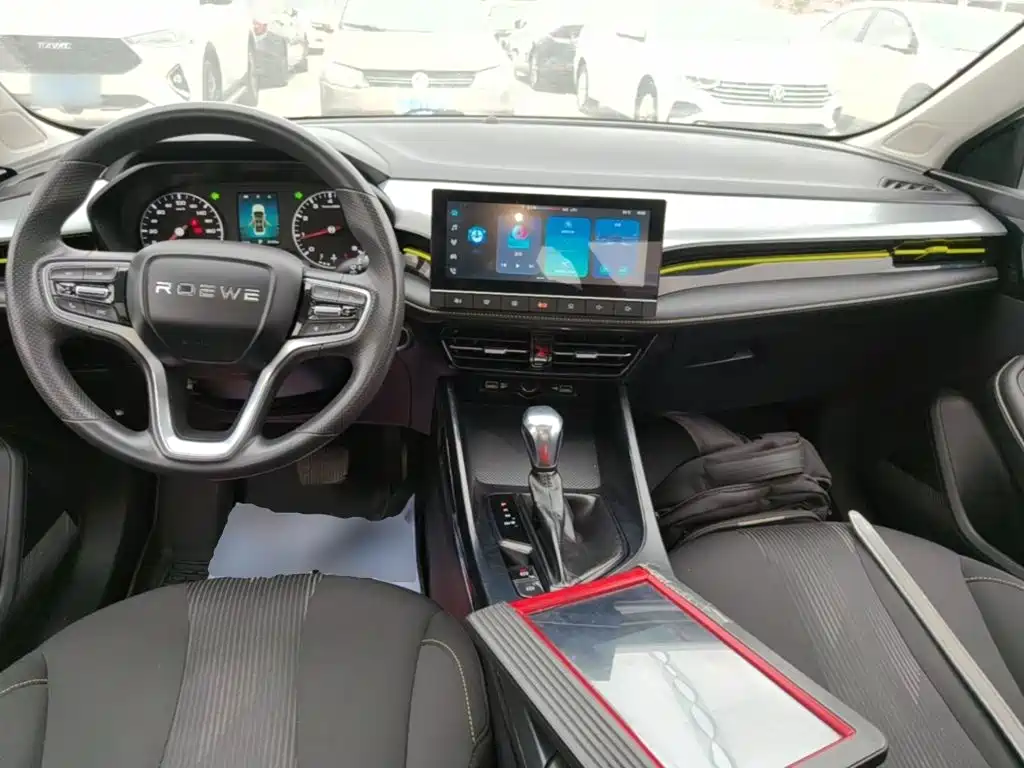 Roewe i5 — миниатюра 10