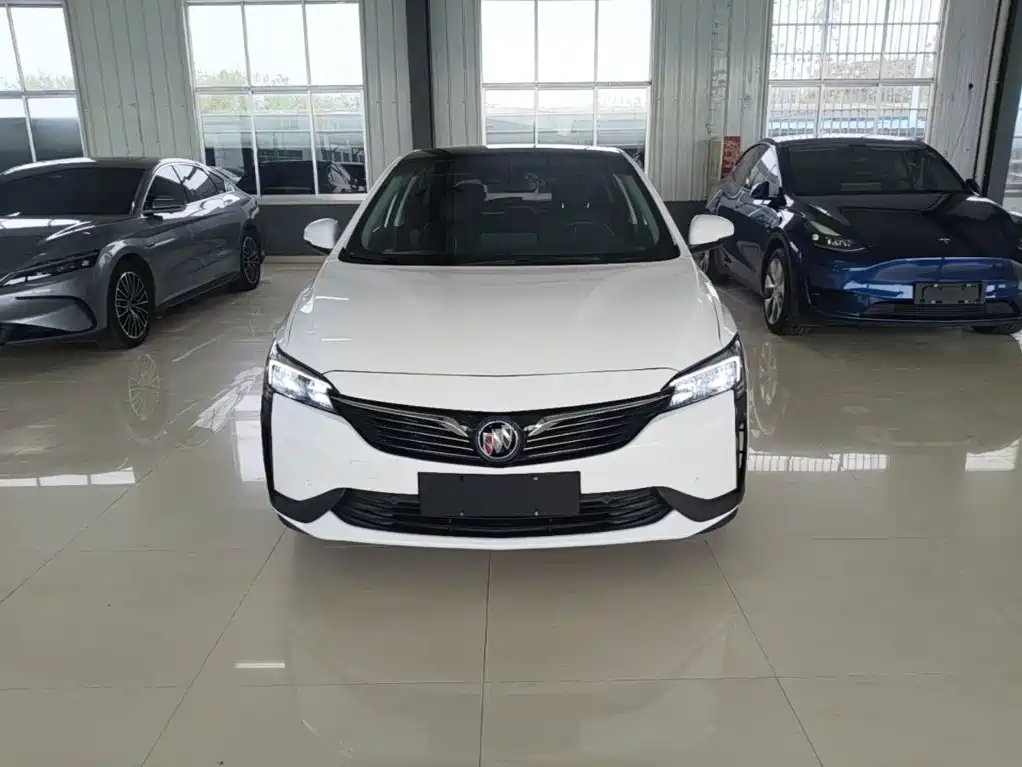 Buick Velite 6 — миниатюра 3