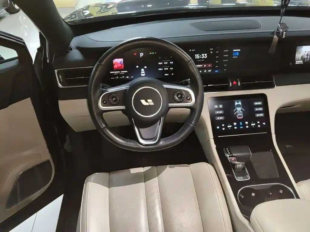 Li Auto Li ONE — миниатюра 11