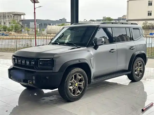 2024 JETOUR Traveller