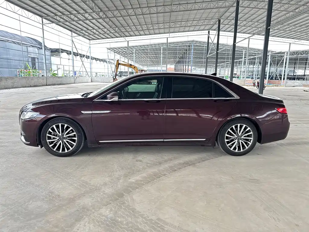 Lincoln Continental — миниатюра 15