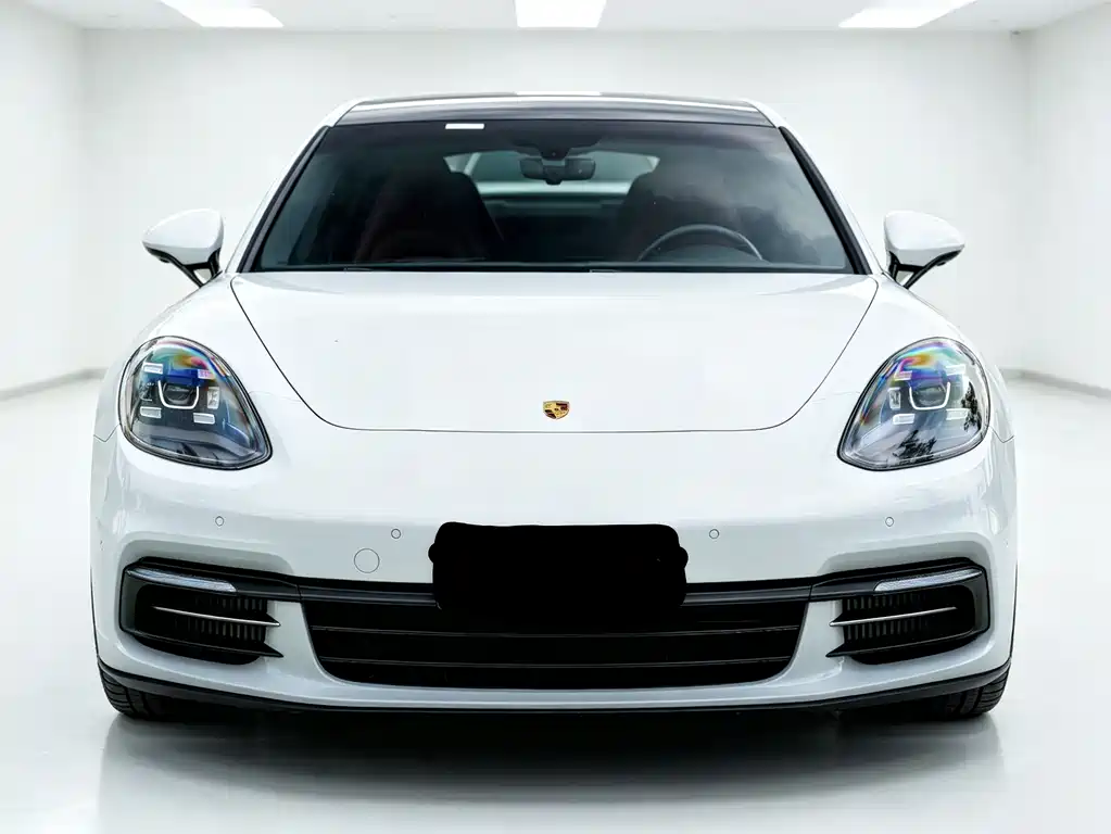 Porsche Panamera 2019 Panamera 2.9T