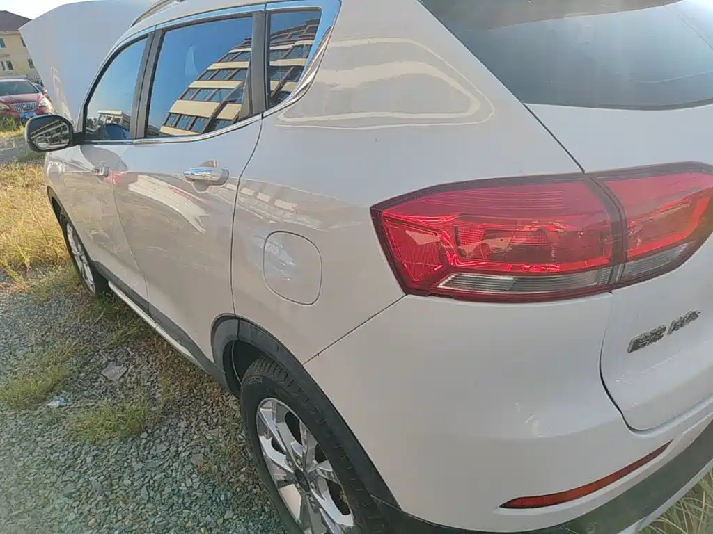 Haval H2s — миниатюра 5