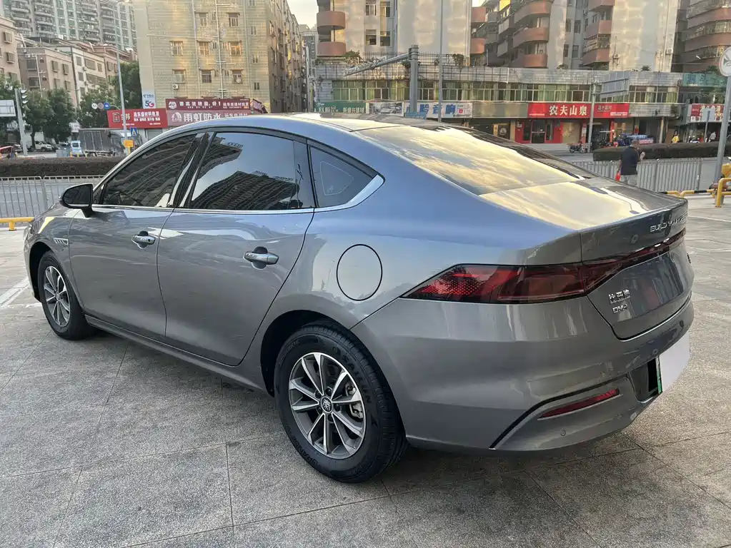 BYD Qin PLUS — миниатюра 9
