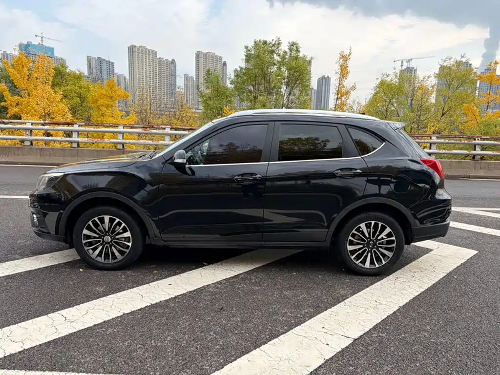 GAC Motor GS5 Super — миниатюра 5