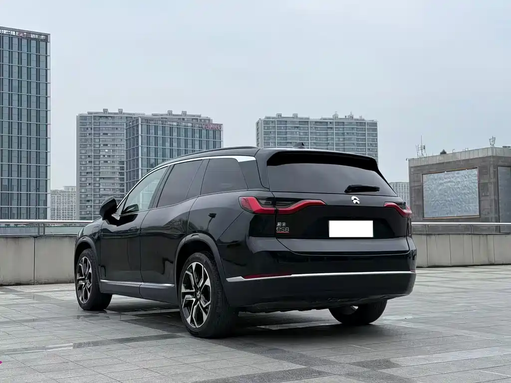 NIO NIO ES8