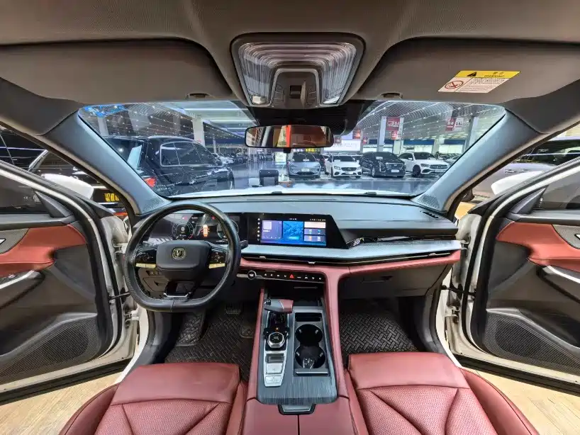 Changan Changan CS75PLUS — миниатюра 7
