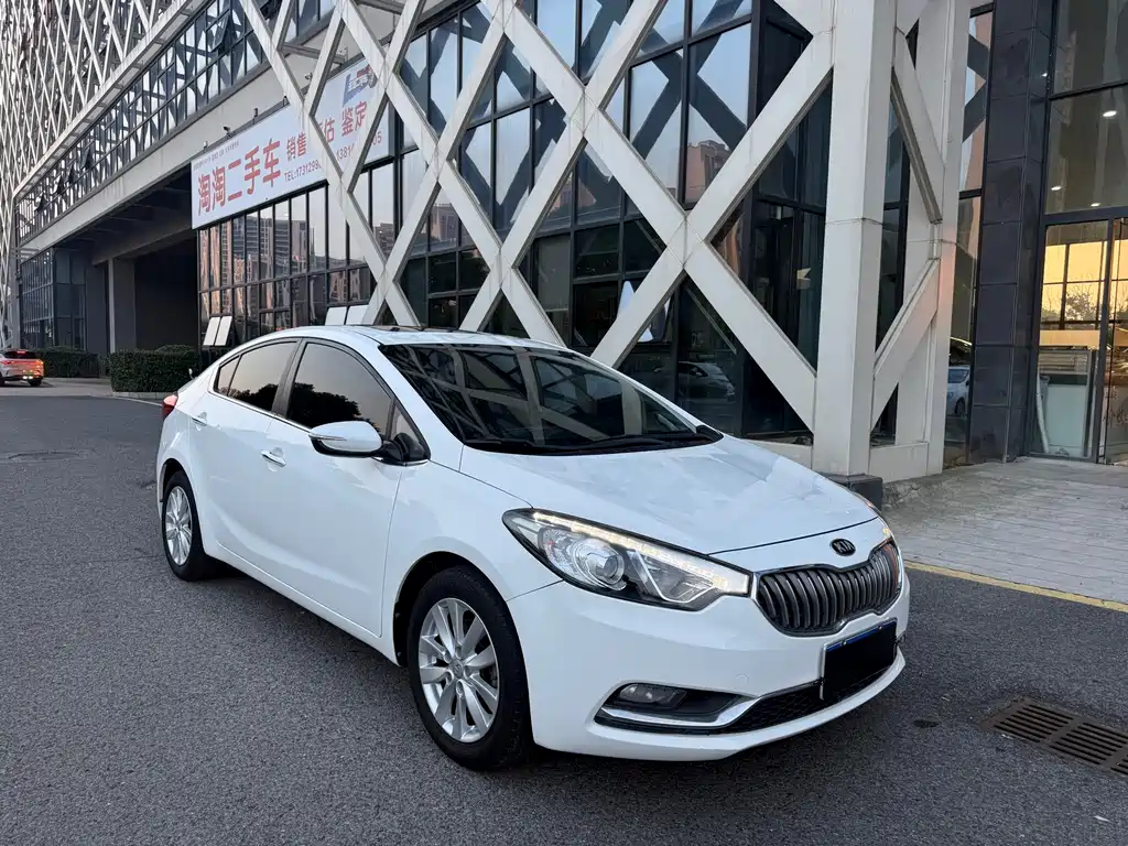 Kia K3 — миниатюра 3