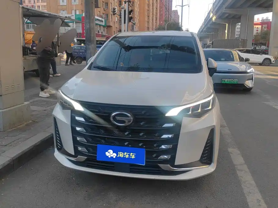 GAC Motor Trumpchi M6 — миниатюра 2