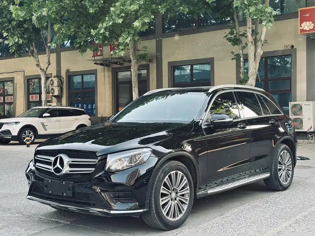 Mercedes-Benz GLC 2017