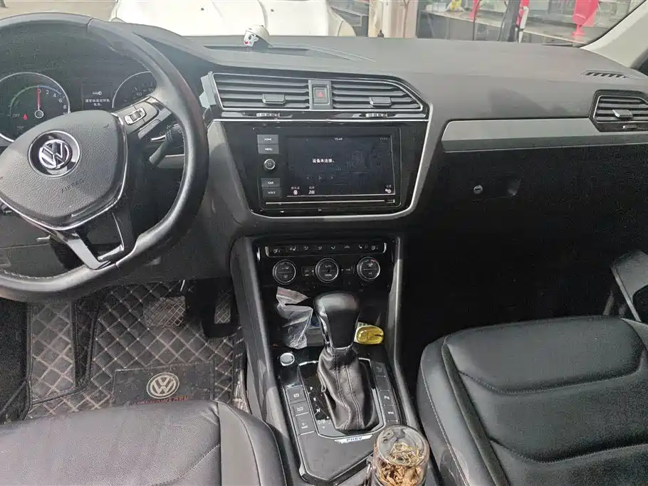 VOLKSWAGEN TIGUAN L NEW ENERGY