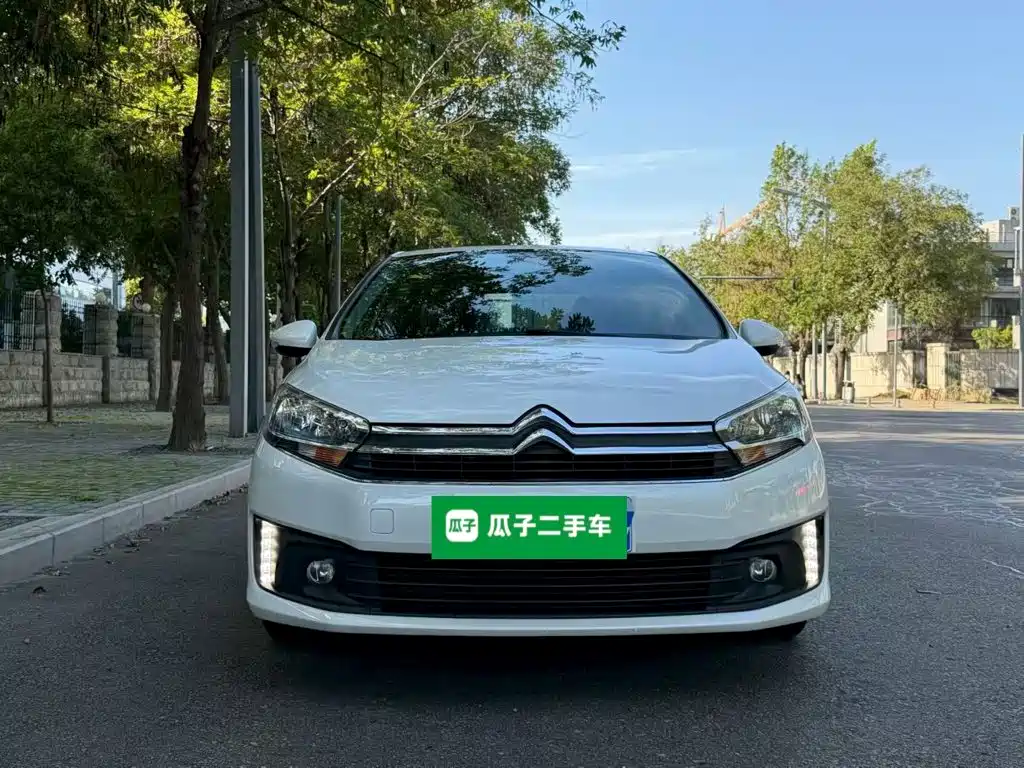 Citroen C4 — миниатюра 3