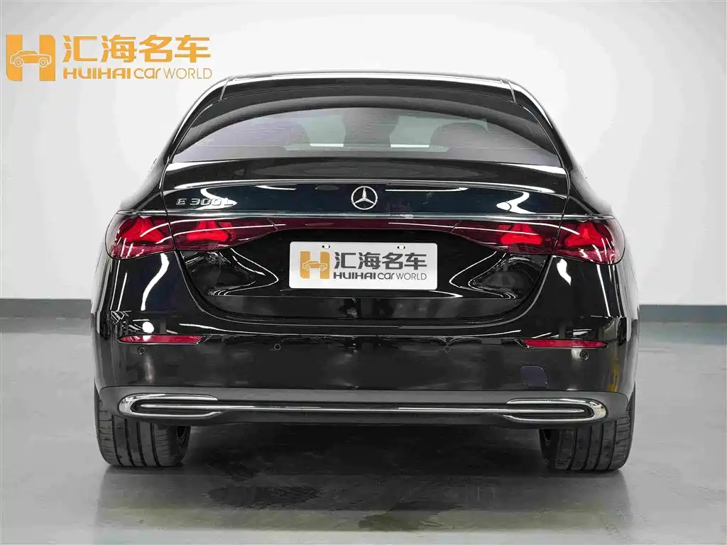 Mercedes-Benz E-Class E 2025 E 300 L Luxury