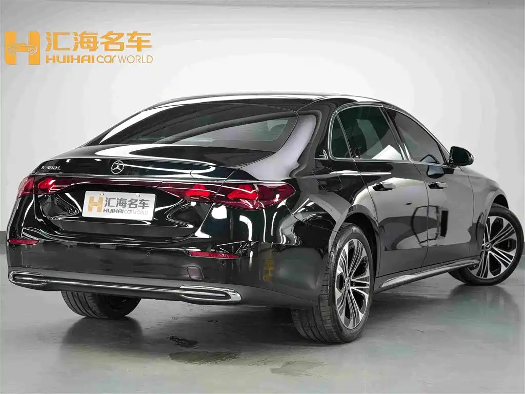 Mercedes-Benz E-Class E 2025 E 300 L Luxury
