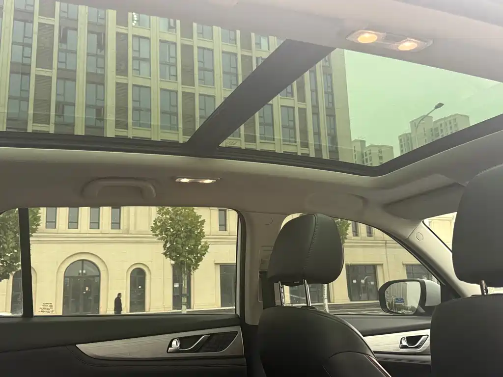 Changan CS75 — миниатюра 10
