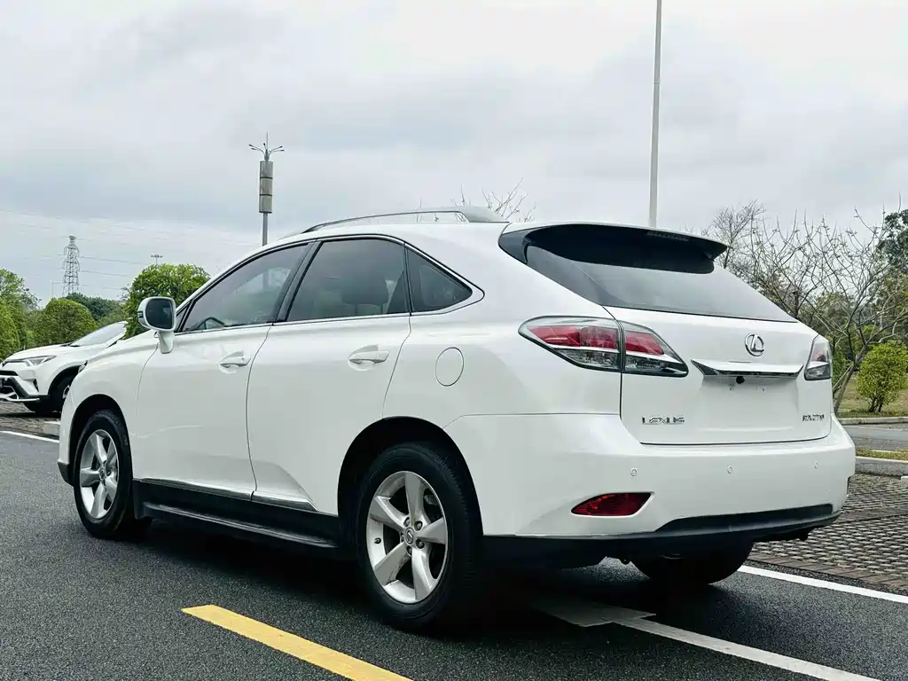 Lexus RX 2013 270 Elite