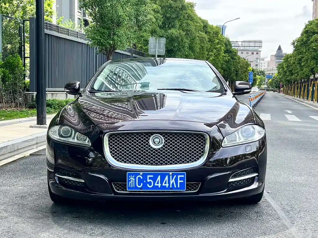 Jaguar XJ 2012 XJL 3.0