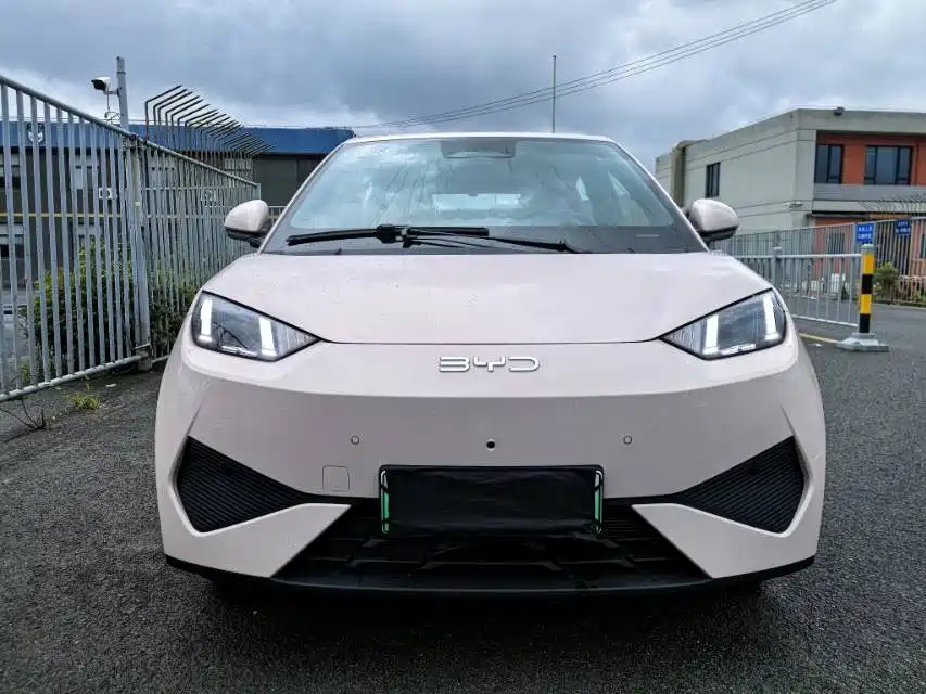 BYD Seagull — миниатюра 2