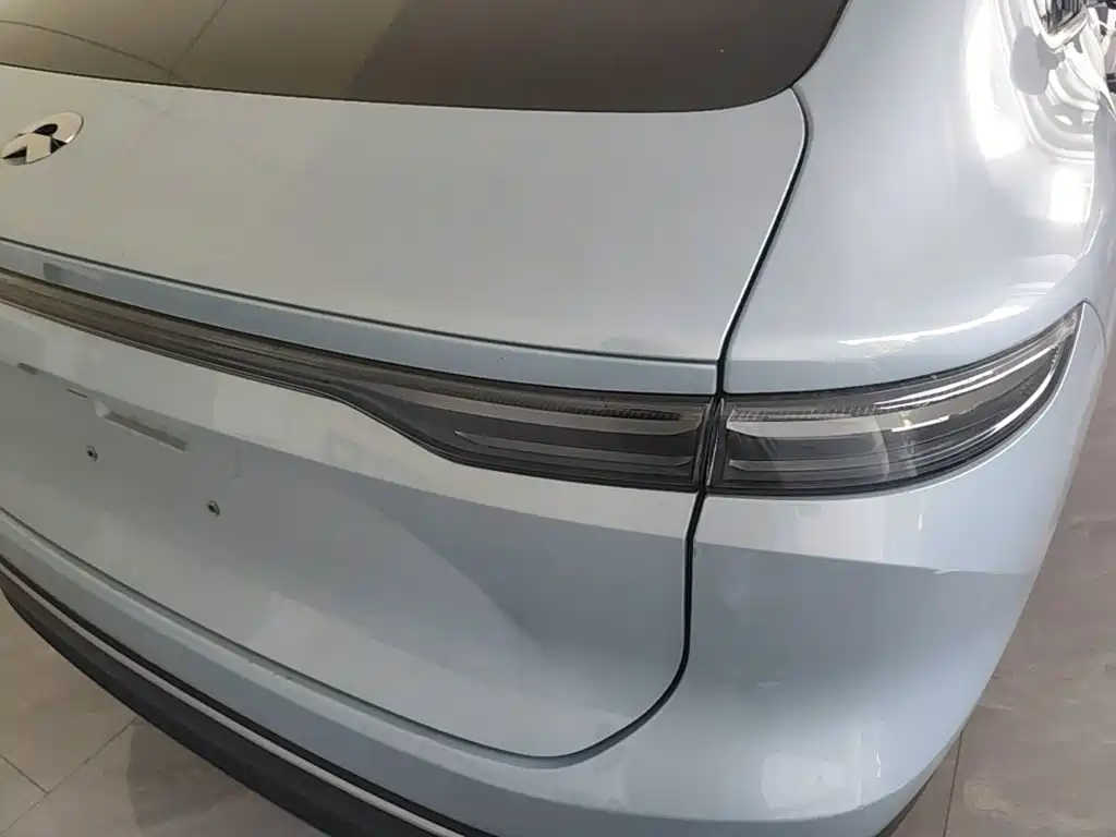 NIO EC7 — фотографии объявления, Фото 9