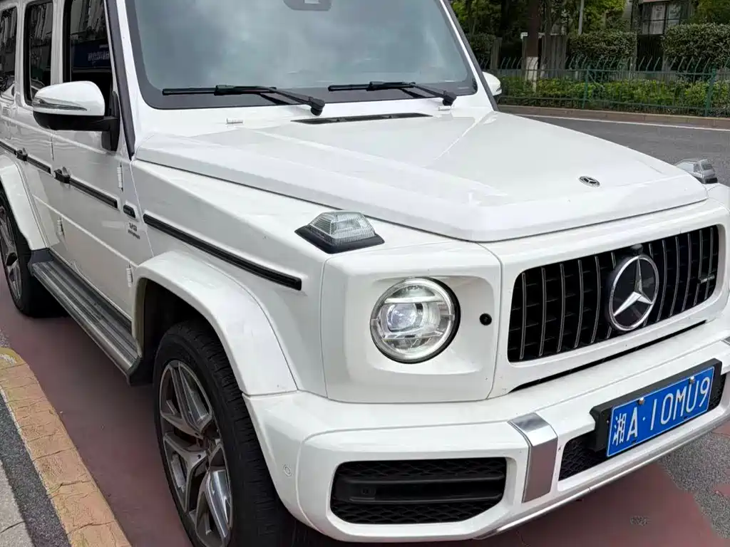 Купить Mercedes-Benz G-Class AMG