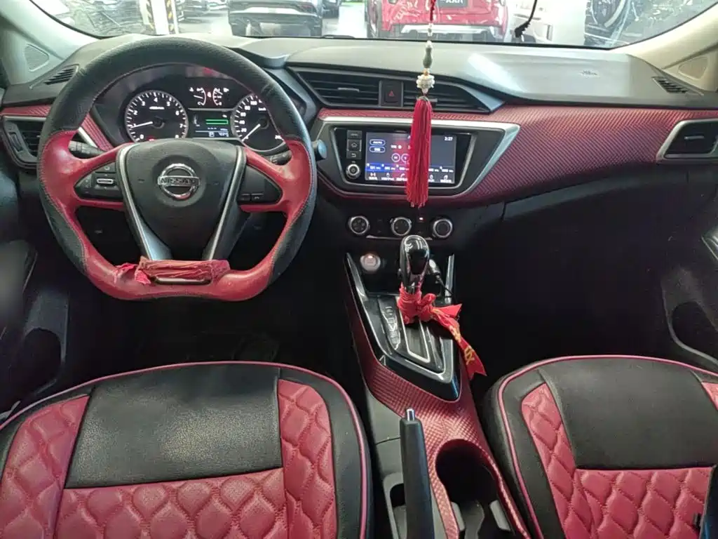Nissan Bluebird — миниатюра 10