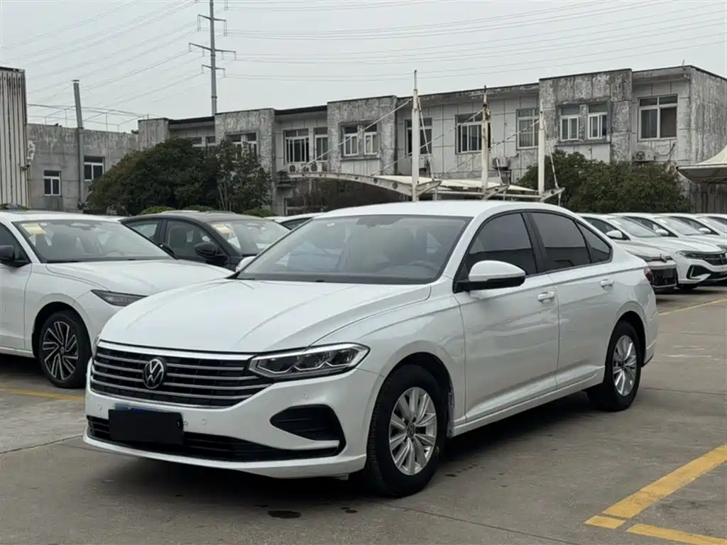 Volkswagen Lavida 2024