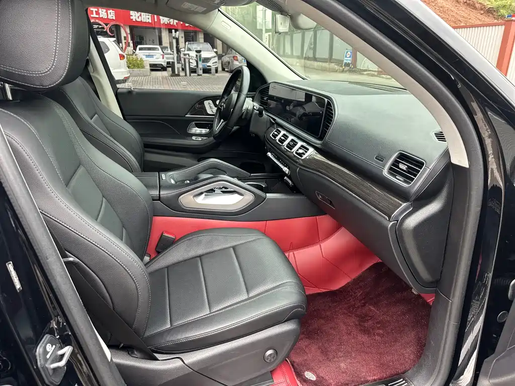 Mercedes-Benz GLS 2020 GLS 450 4MATIC
