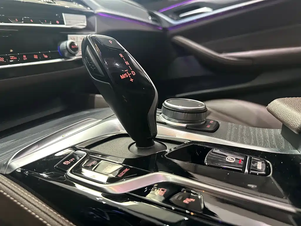 BMW 5 SERIES NEW ENERGY