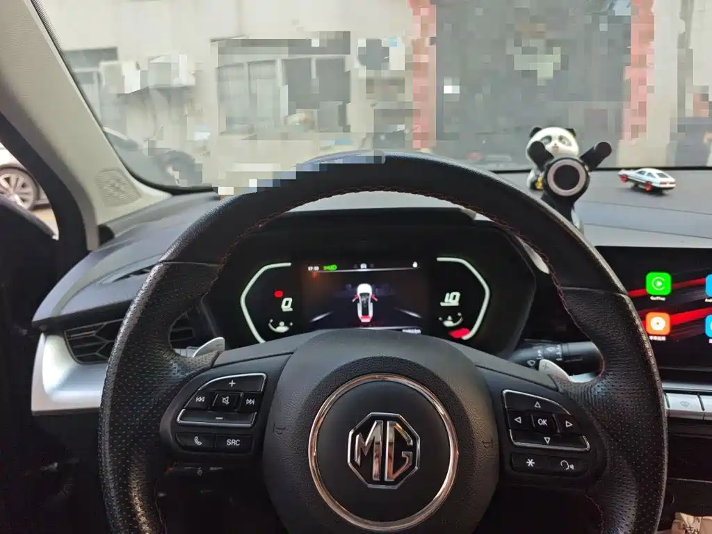 MG MG5 — миниатюра 12