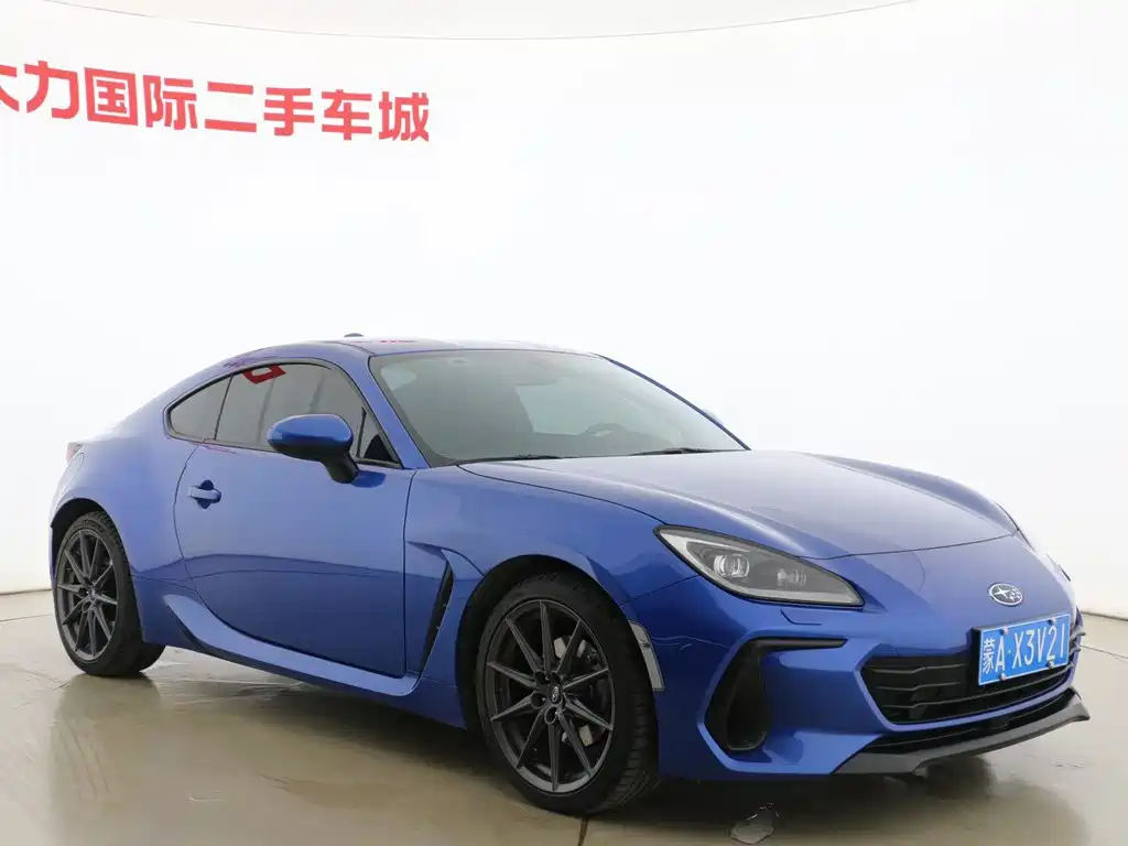 Subaru BRZ — миниатюра 5